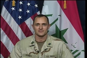 Lt. Byrnes