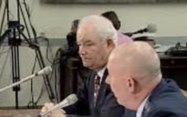 Air Force Report - NDA Act Changes