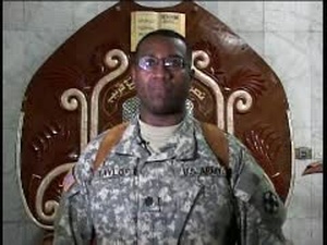 Lt. Col. Taylor