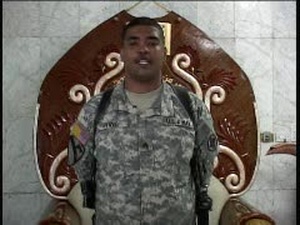 Sgt. Hays