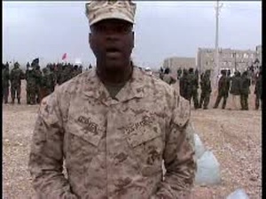Maj. Glover