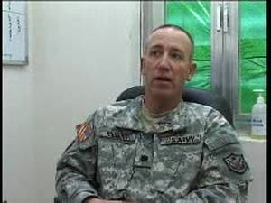 Lt. Col. Robbins