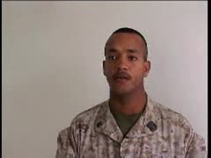 Corpsman 2nd Class Falu