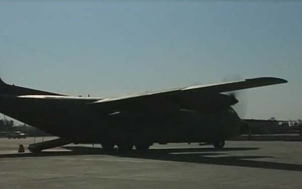 Close Encounter With IEDs