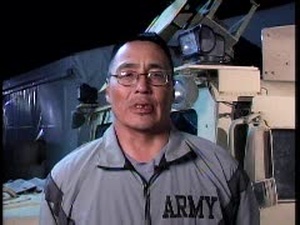 Sgt. Komok