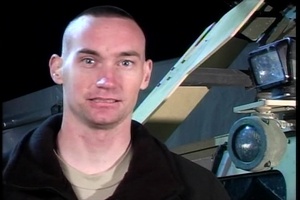 Spc. Chesbro