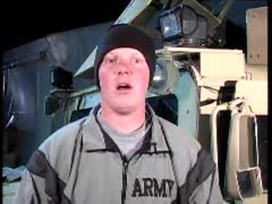 Staff Sgt. Thiele