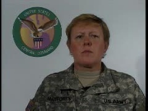 Lt. Col Mayforth