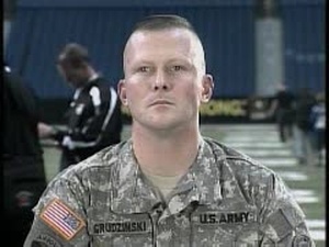Staff Sgt. Grudzinski