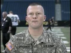 Staff Sgt. Grudzinski