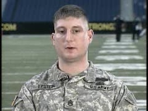 Staff Sgt. Epstein