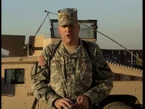 Chief Warrant Officer Malinowski