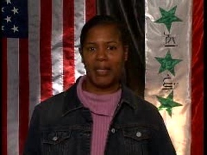 Ms. Joanne Gibbs &amp; Sgt. Darrin Gibbs