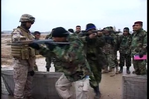 Training of Iraqi National Police