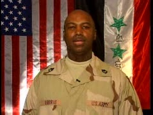 Sgt. 1st Class Burris