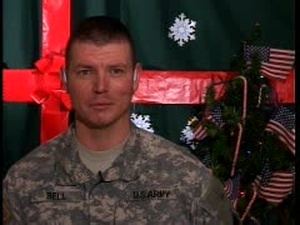 Staff Sgt. Bell