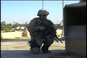 Counter Sniper Operation