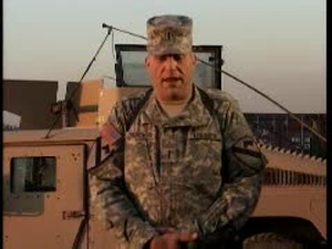 Chief Warrant Officer Malinowski