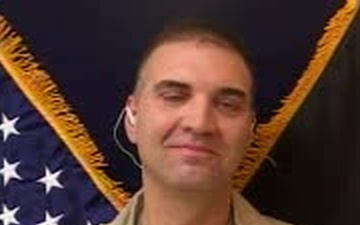 Maj. Eric Bollinger