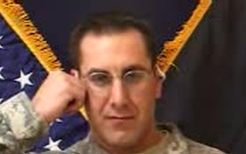 Staff Sgt. Daniel Vaccaro