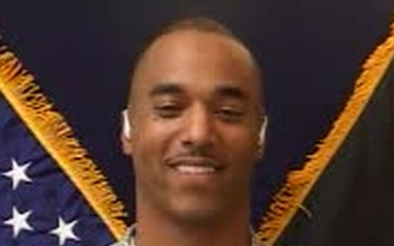 Staff Sgt. Antonio Brown