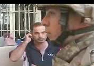 U.S. Army Soldiers Conduct Clearing Operations