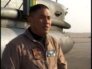 Staff Sgt. Nino Part 2