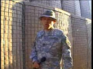 1st Sgt. Vollmer