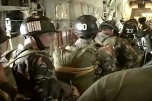 Parachute Operations
