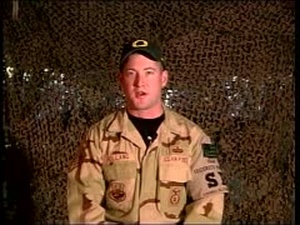 Staff Sgt. Holland