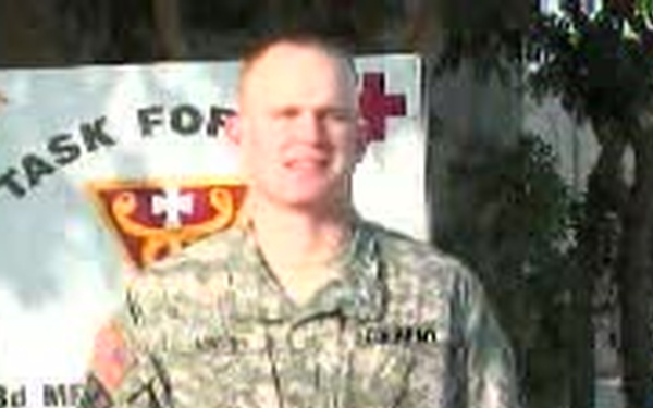Staff Sgt. Mooney