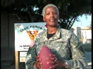 Staff Sgt. Davis