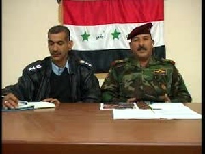 Maj. Gen. Hussein - Part 1