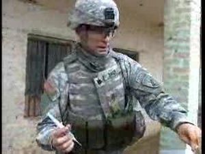 Lt. Col. Ahle