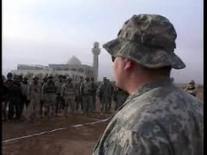 Master Sgt. Alfonso