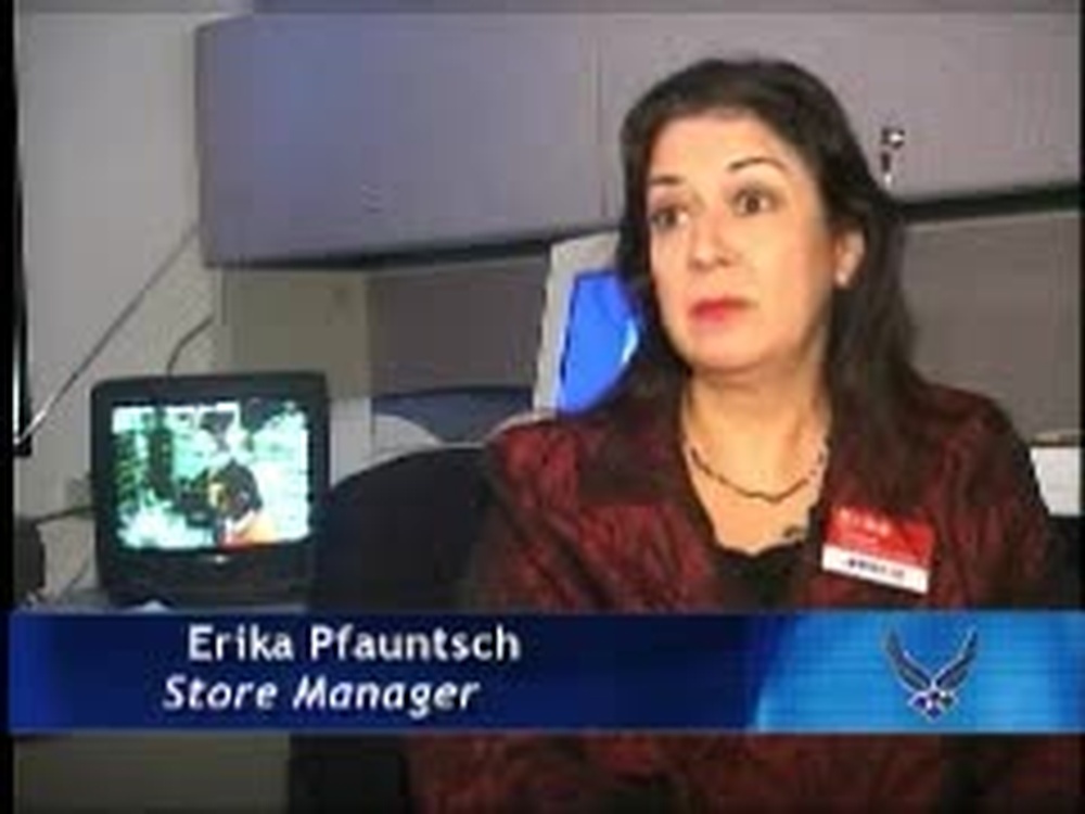 DVIDS - Video - Air Force Report - AAFES Deploys