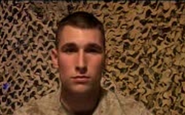 Lance Cpl. Hauser