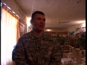 Staff Sgt. Walsh