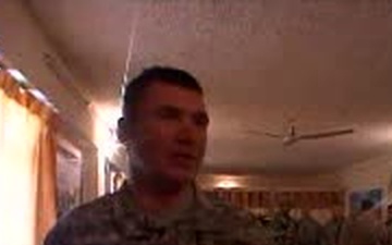 Staff Sgt. Walsh