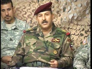 Col. Sutherland and  Maj. Gen. Shakur - Part 1