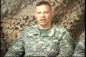 Col. Sutherland and  Maj. Gen. Shakur - Part 2