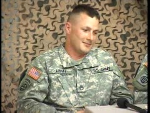 Col. Sutherland and Maj. Gen. Shakur - Part 3