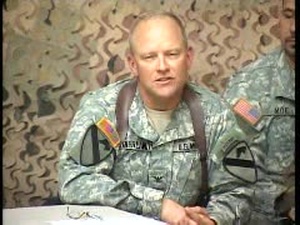 Col. Sutherland and Maj. Gen. Shakur - Part 4