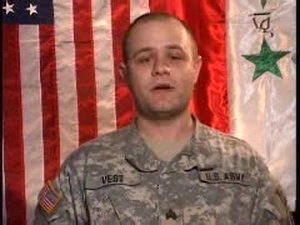 Sgt. Vest