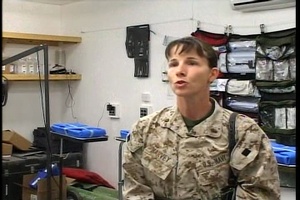 Lt. Cmdr. Harvey