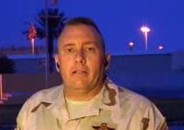 Chief Master Sgt. Harris