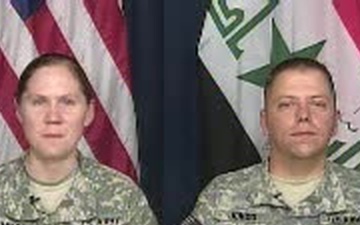 Staff Sgt. Jones,Capt. Kunkel