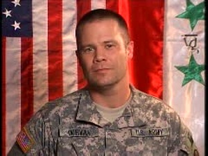 Maj. Wieman