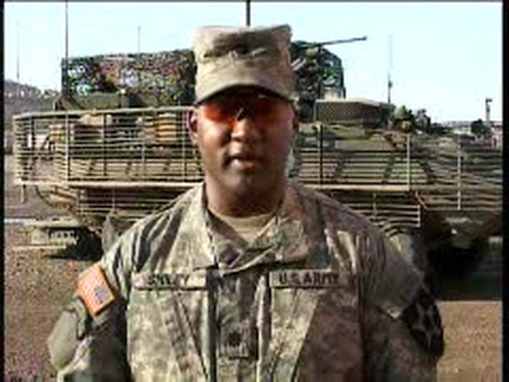 DVIDS - Video - Lt. Col. Smiley