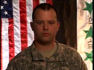 Spc. Pyle